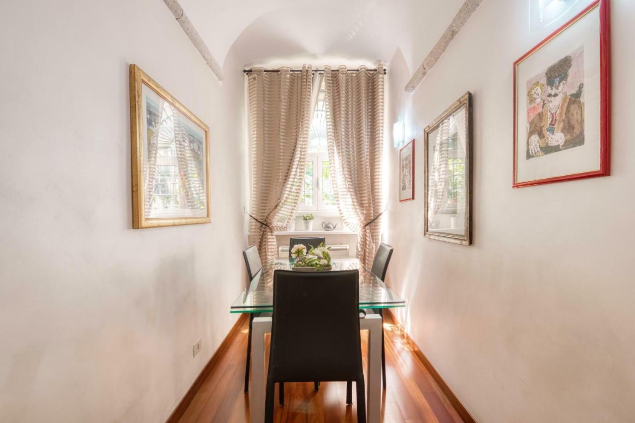 Virgo Apartment Roma Exterior foto