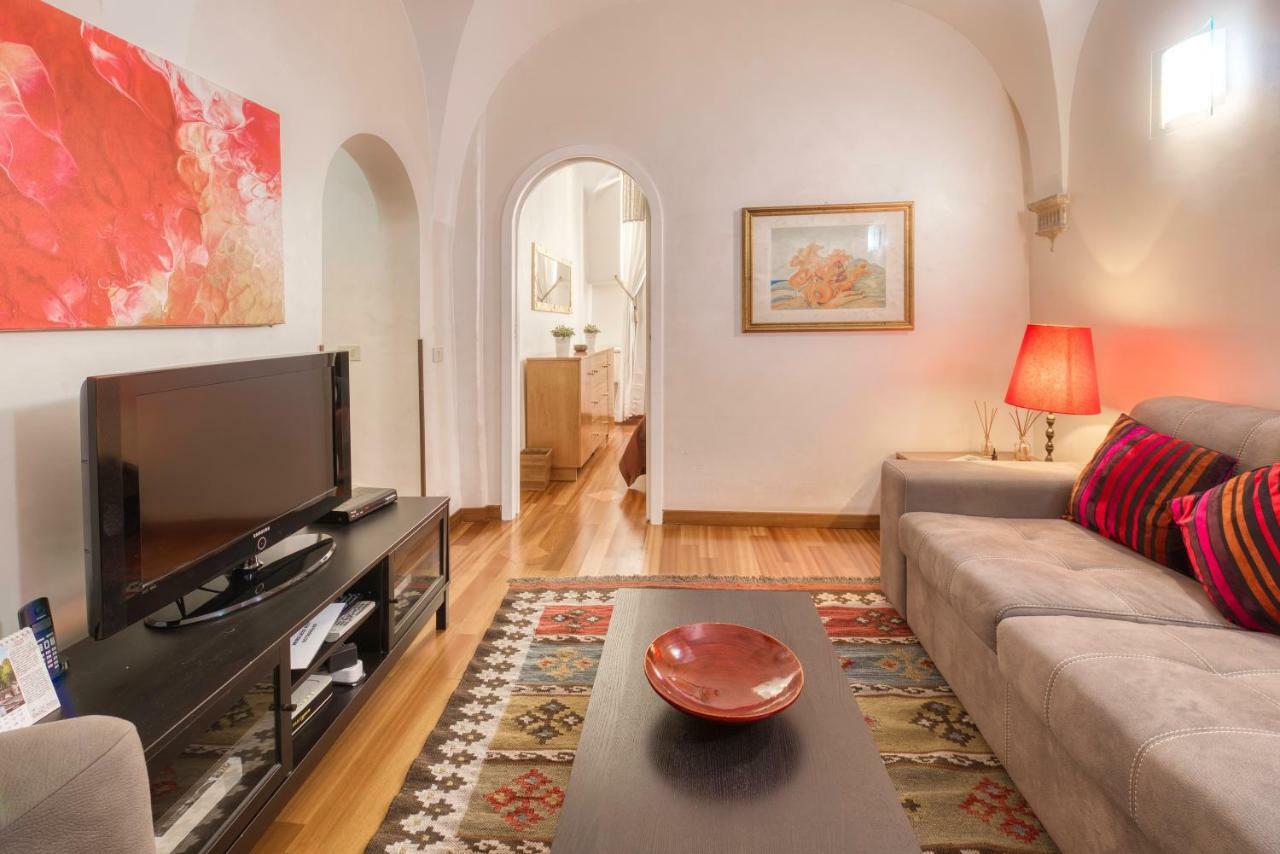Virgo Apartment Roma Exterior foto