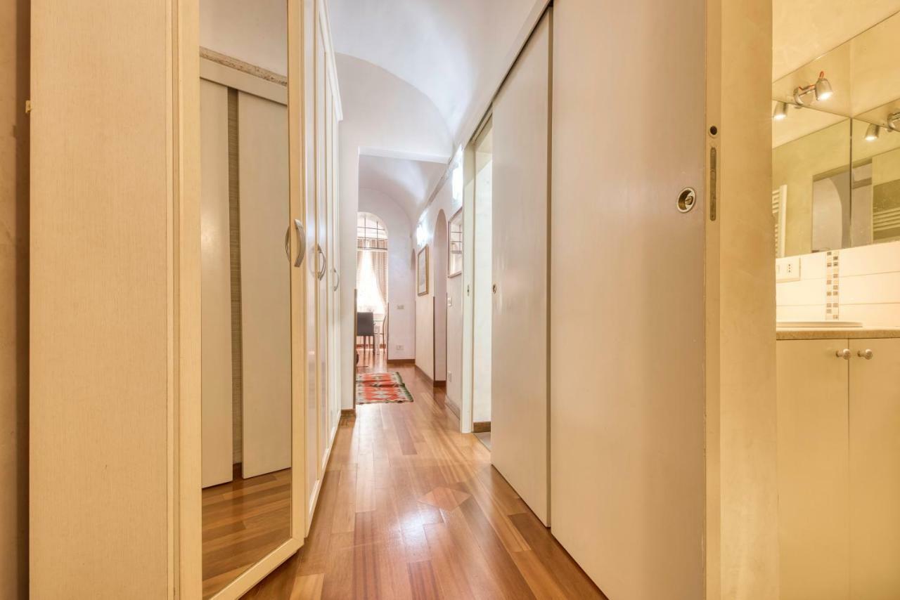 Virgo Apartment Roma Exterior foto