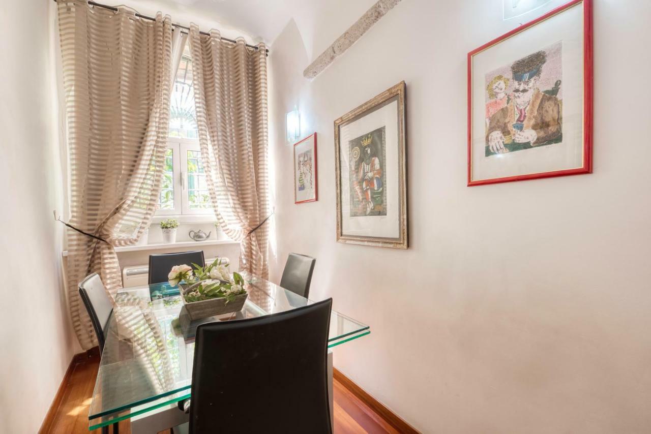 Virgo Apartment Roma Exterior foto